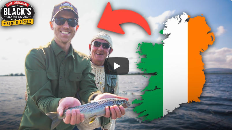 Our non-traditional BBQ festival prep in Ireland